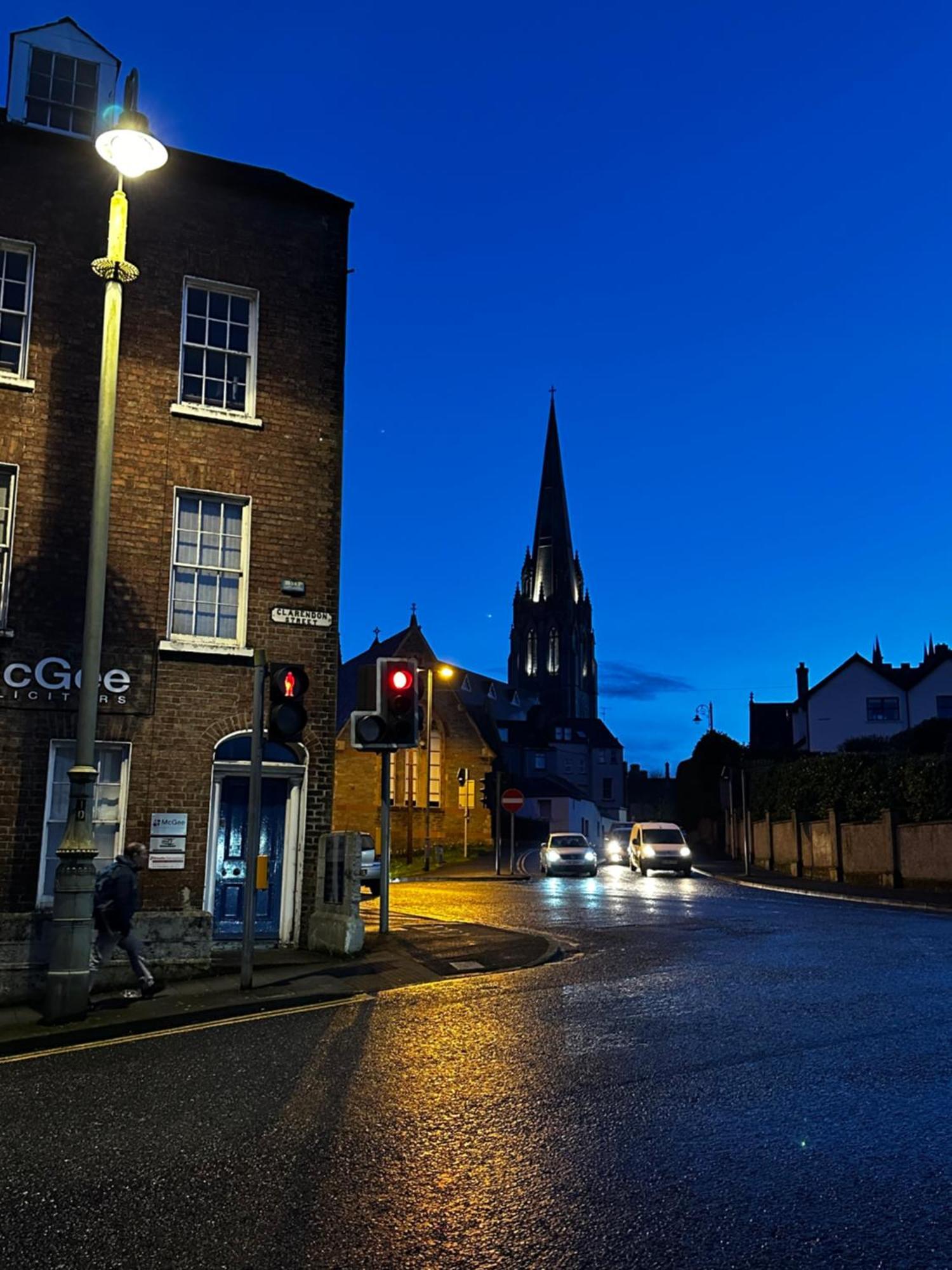 Georgian Townhouse Derry Ξενοδοχείο Εξωτερικό φωτογραφία